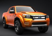 Ford Ranger Max Concept